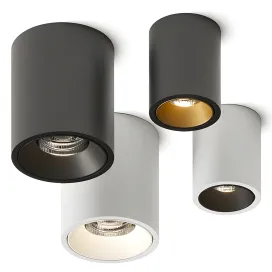 Delta light boxy spotlights